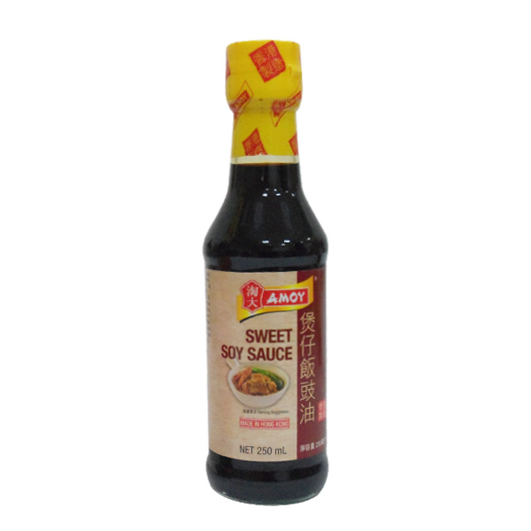 Amoy Sweet Soy Sauce 250ml