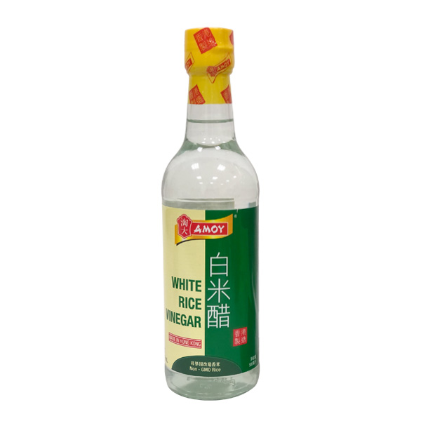Amoy White Rice Vinegar 500ml