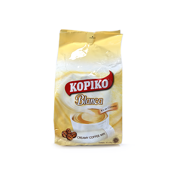Kopiko Cafe Blanca Minibag 30g