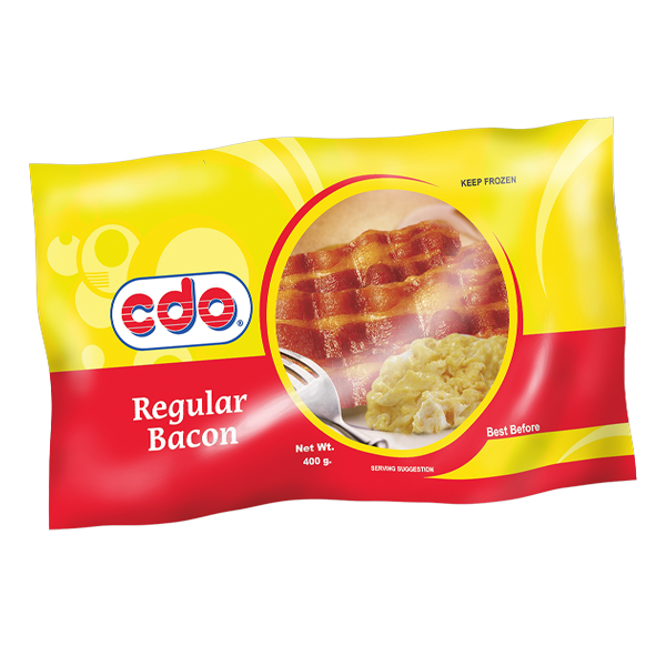 Cdo Bacon Regular 400G