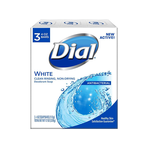 Dial Bar White 4oz