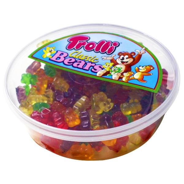 Trolli Classic Bears 500g