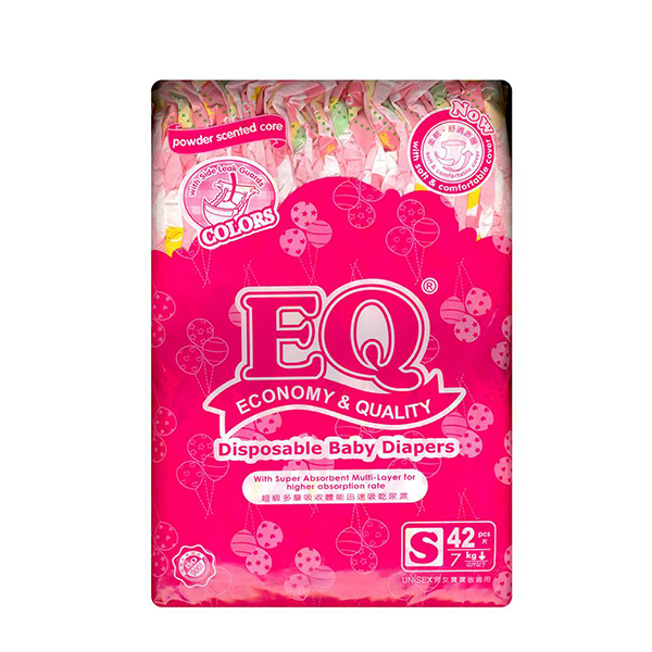 EQ Colors Powder Scent Big Pack Small 42pcs