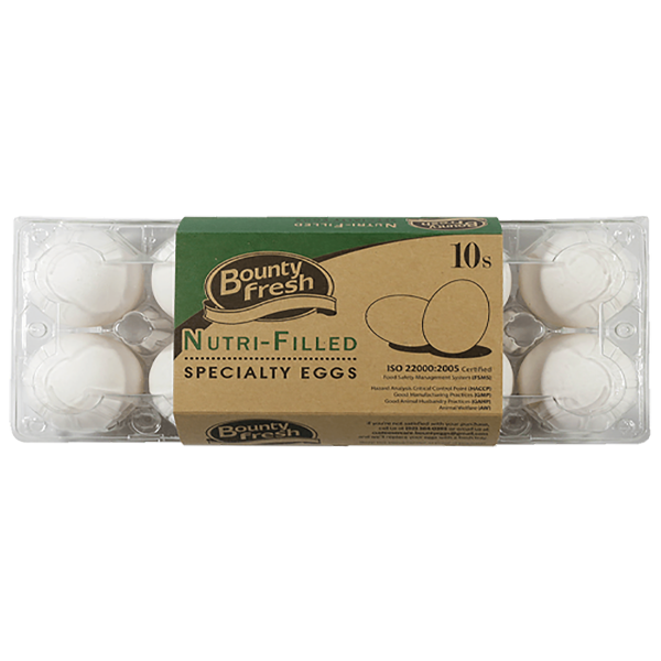 Bounty Farm Nutri Filled Petite Eggs 10pcs