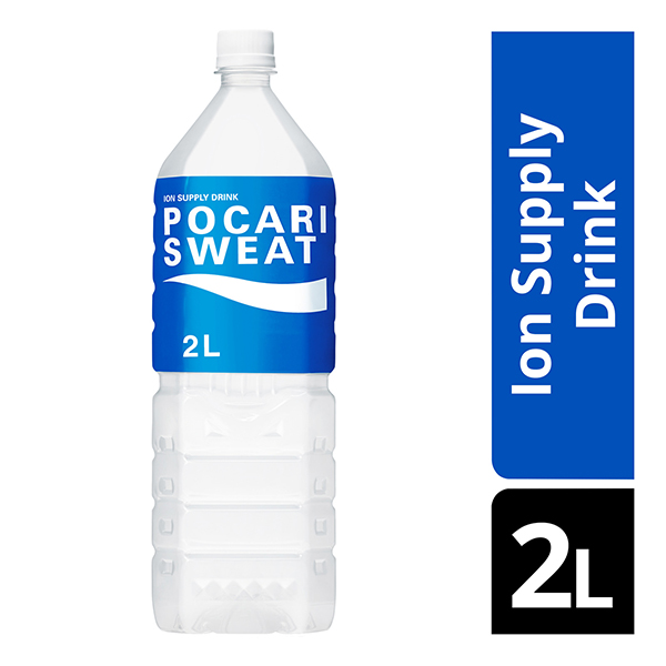 Pocari Sweat Ion Drink 2L