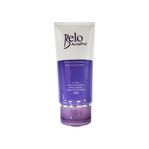 Belo Essentials AcnePro Pimple Fighting Gel Facial Wash 50ml