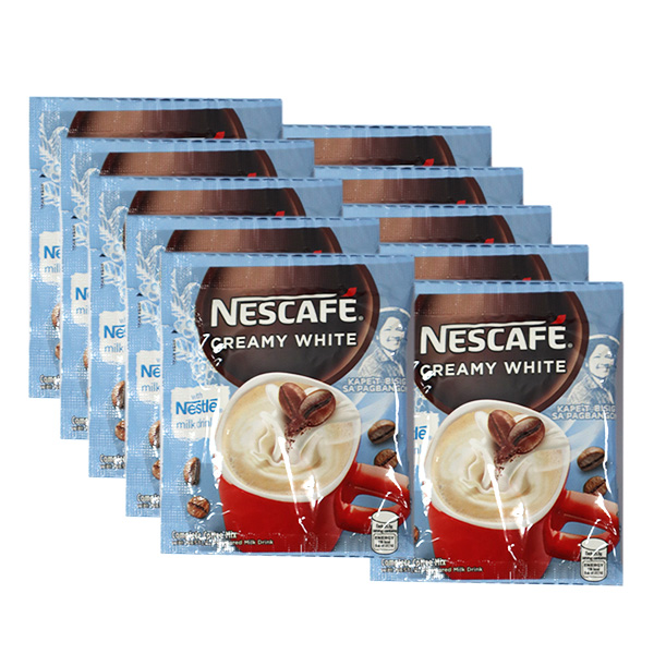 Nescafé Creamy White Complete Coffee Mix 25.5g