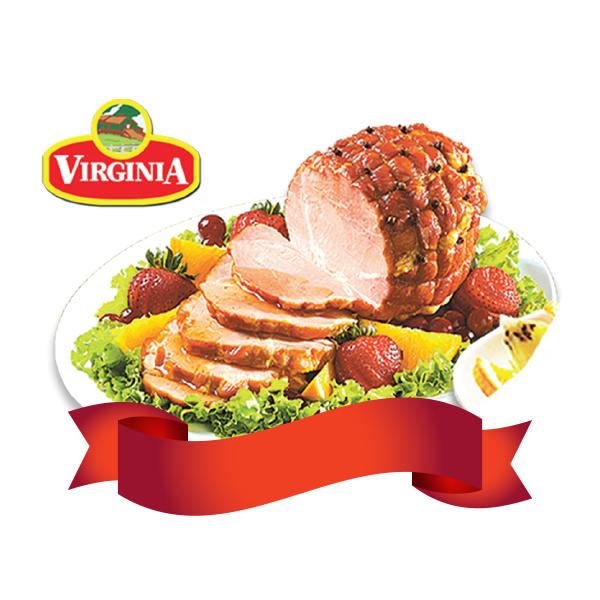Virginia Jamon de Bola 1kg