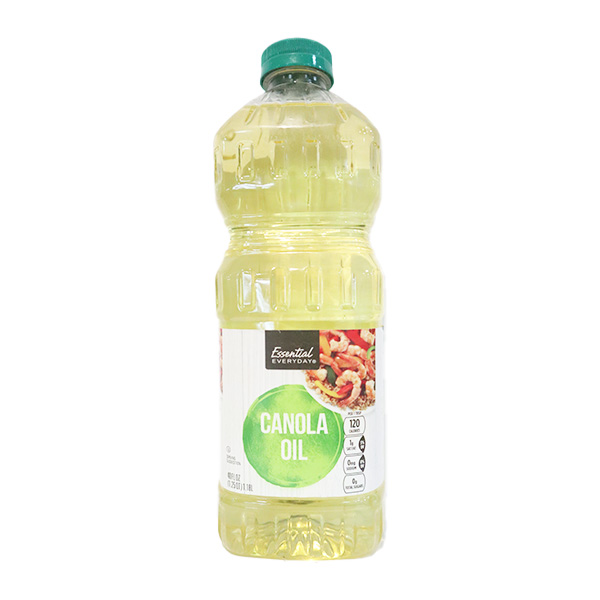 Essential Everyday Canola Oil 40oz