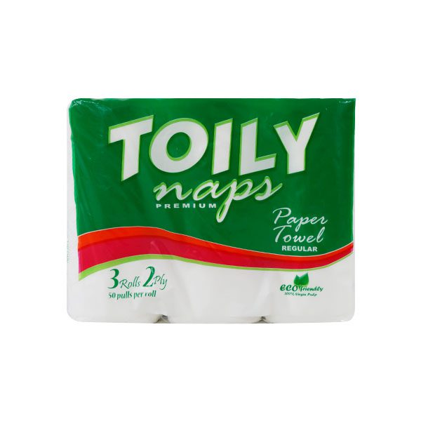 Toily Naps Premium Kitchen Towels 9" 24/3?s