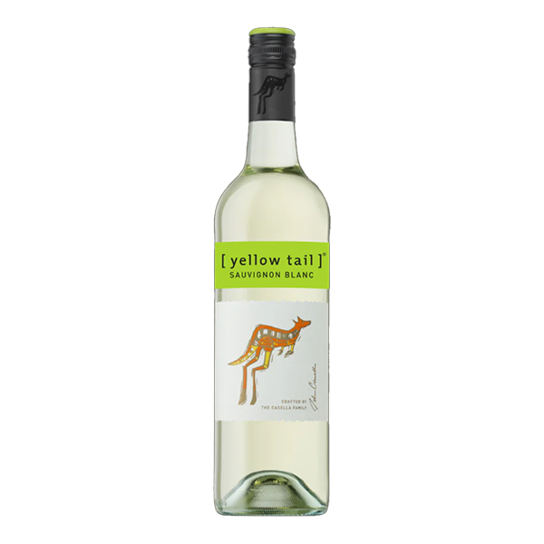 Yellow Tail Sauvignon Blanc 750ml