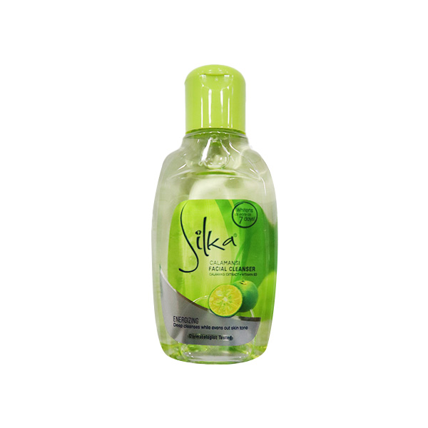 Silka Calamansi Facial Cleanser 75ml