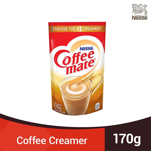 Nestle Coffeemate Original 170g
