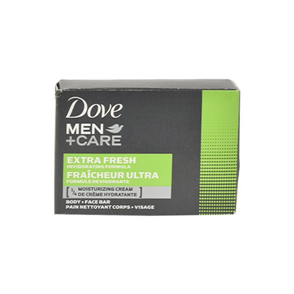 Dove Men Bar Extra Fresh 113G