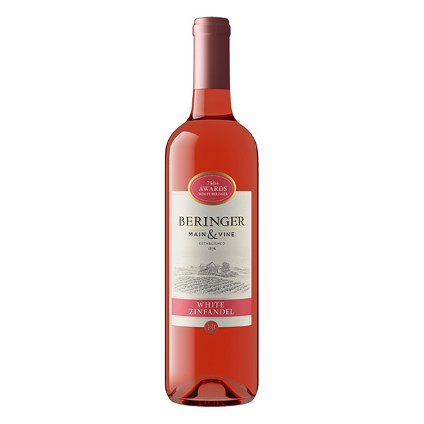 Beringer White Zinfandel 750ml