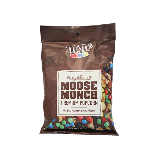 Moose Munch® Premium Popcorn with M&M's® Minis 8oz