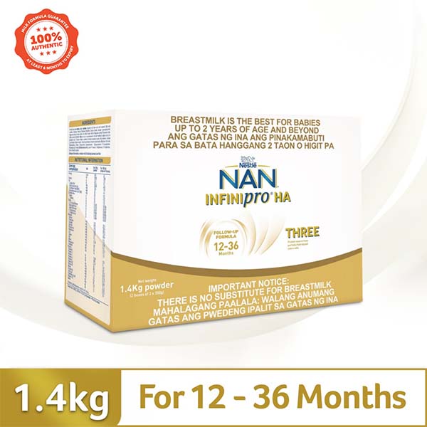 Nan Optipro HW Three 1.4kg