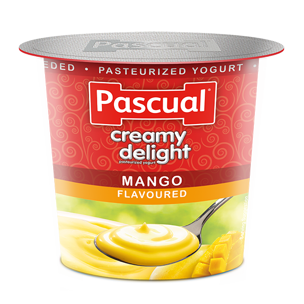 Creamy Delight Mango Yogurt 100g