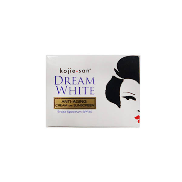 Dreamwhite Anti-Aging Cream with Sunscreen Broad Spectrum 24 / 30g