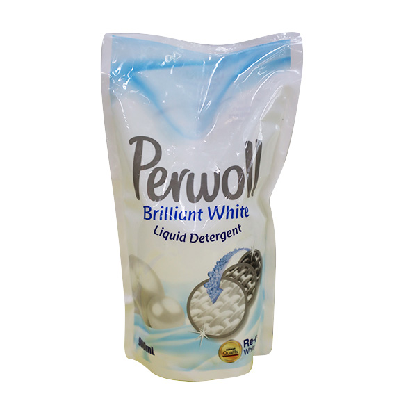 Perwoll Brilliant White Liquid Detergent 900ml
