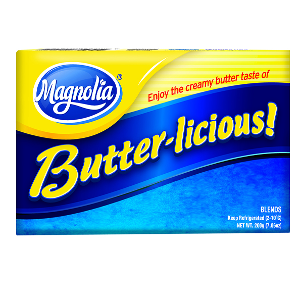 Magnolia Butterlicious 200g