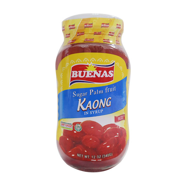 Buenas Kaong Red 12oz