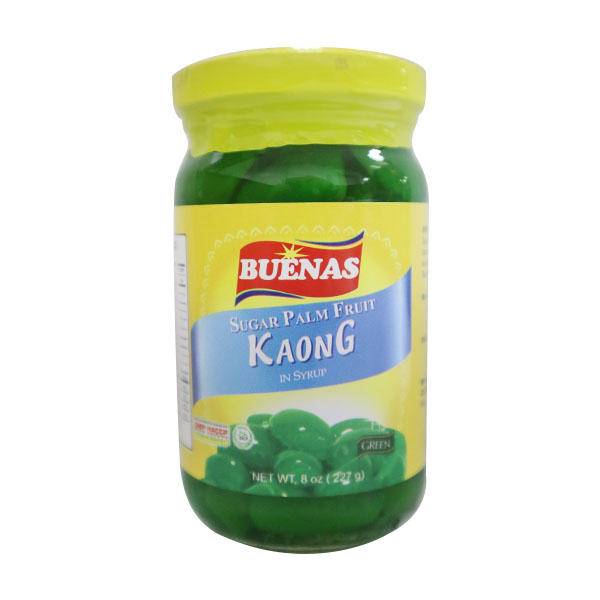 Buenas Kaong Green 8oz