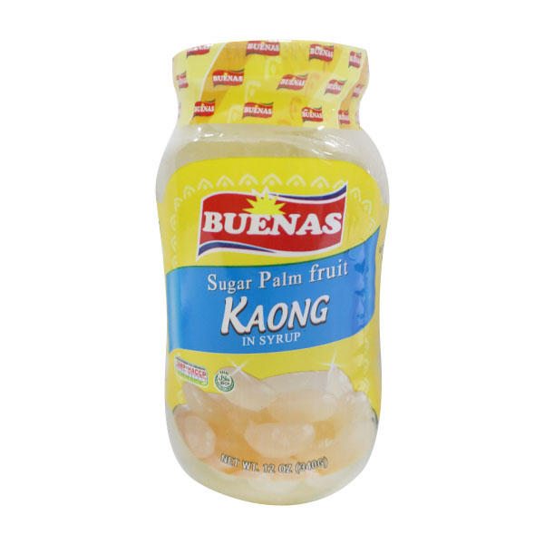 Buenas Kaong White 12oz