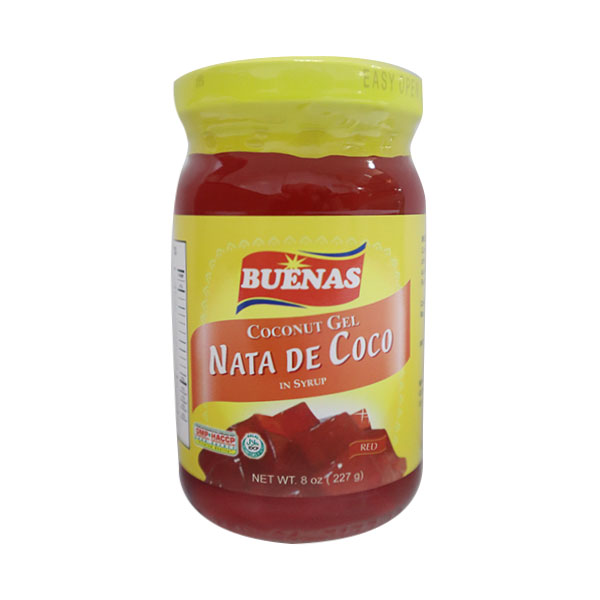 Buenas Nata Red 8oz