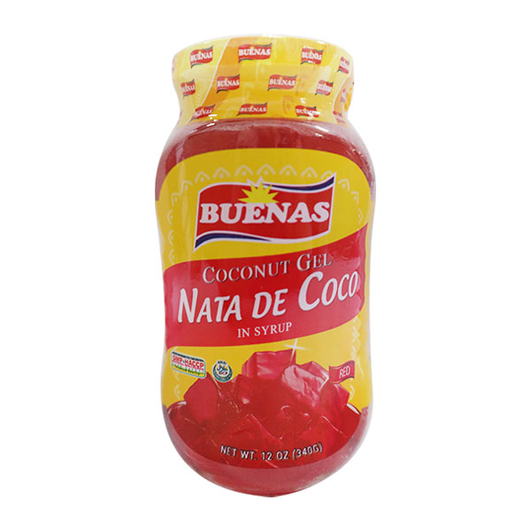 Buenas Nata Red 12oz