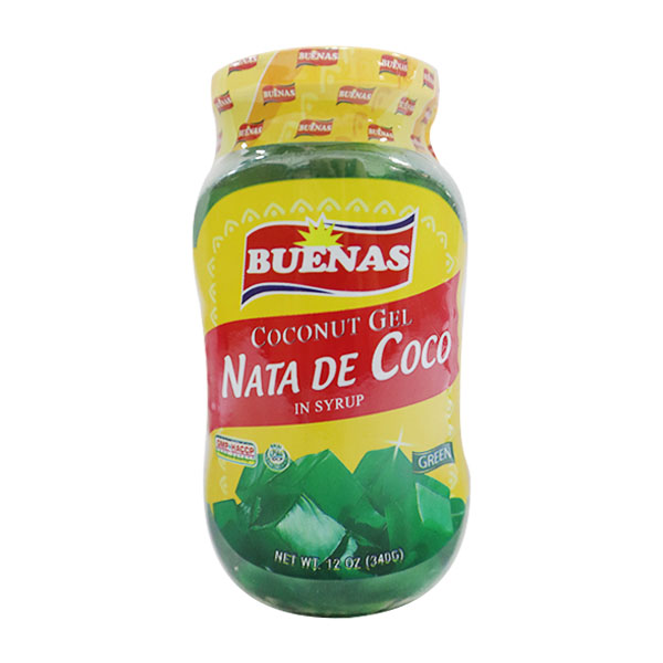 Buenas Nata Green 12oz