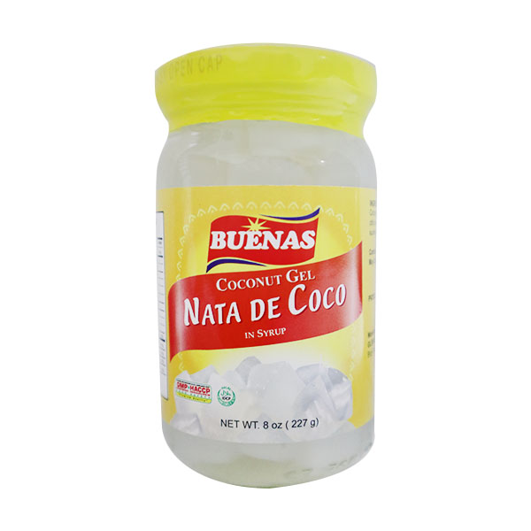 Buenas Nata White 8oz