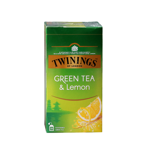 Twinings Pure Green Tea 2g