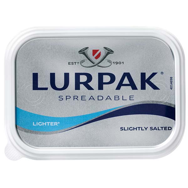 Lurpak Lighter Spreadable 250g