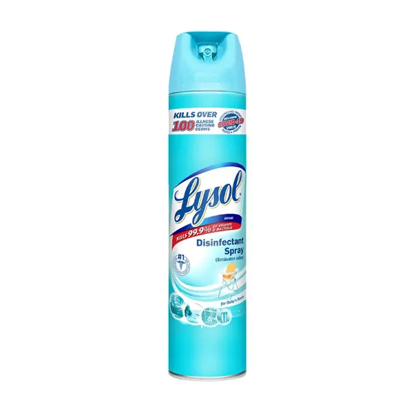 Lysol Disinfectant Spray Baby?s Room 681ml