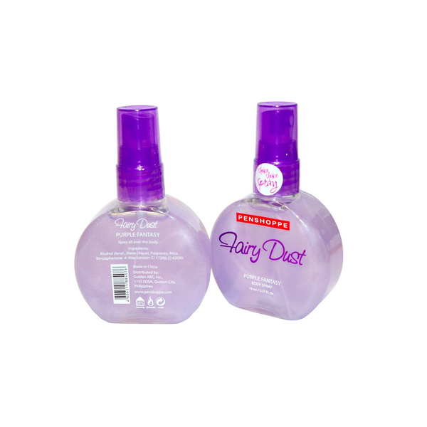 Penshoppe Body Spray Fairy Dust Purple Fantasy 70Ml