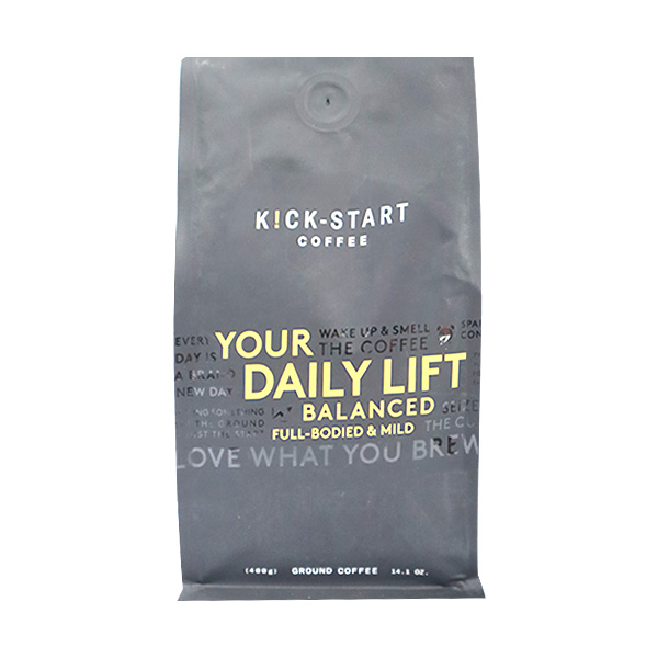 Kick Start Ground Coffee 400g