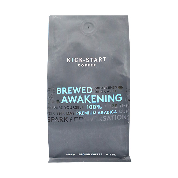 Kick Start Brewed Awakening Ground Coffee 400g