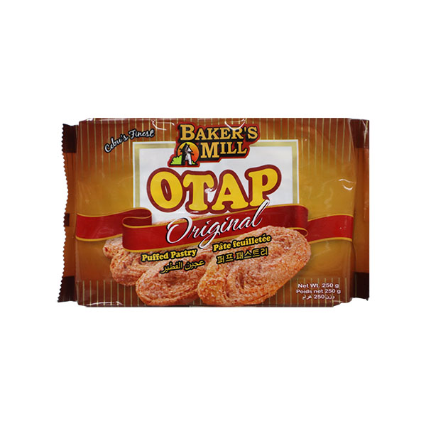 Bakers Mill Otap Original 250g