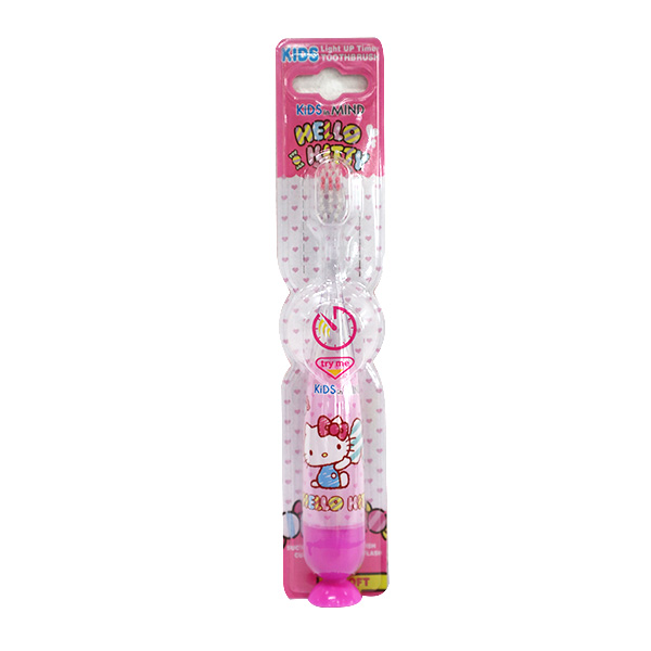 Hello Kitty Soft Toothbrush