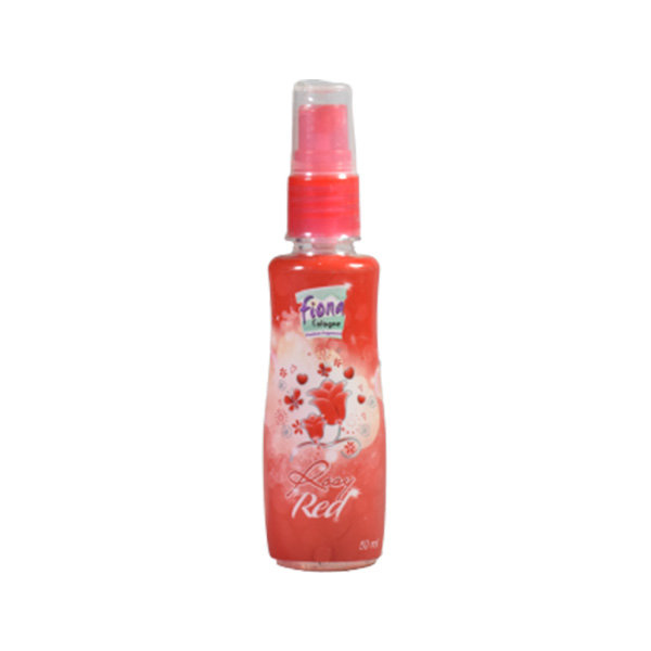 Fiona Rosy Red Spray 50ml