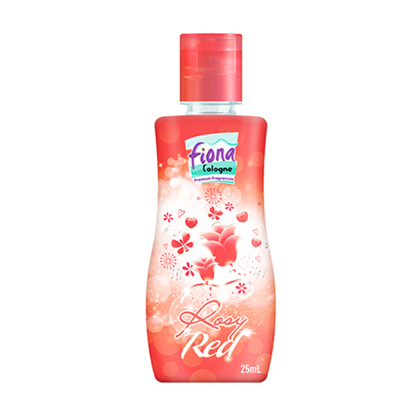 Fiona Rosy Red 25ml