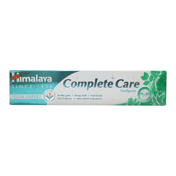 Himalaya Complete Care Herbal Toothpaste 100g × 48