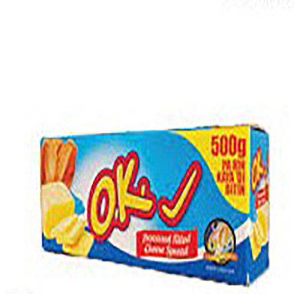 O.K. Filled Cheese 500G