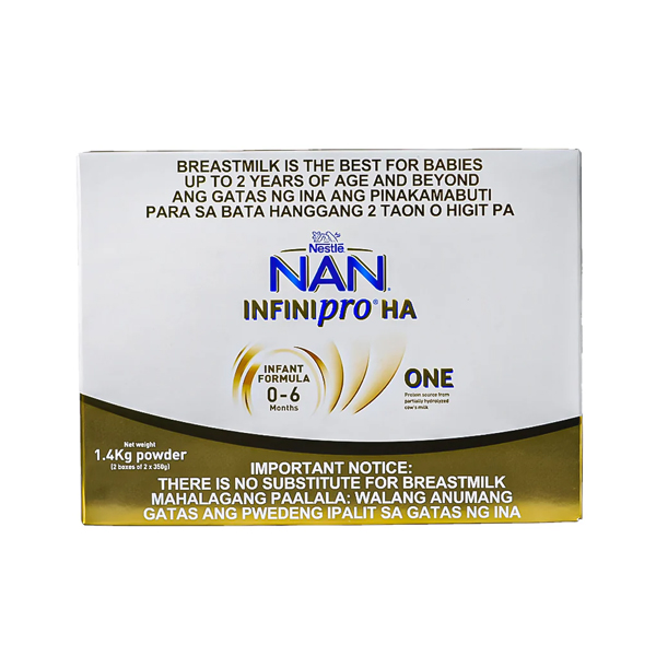 NAN Infinipro HA One 1.4Kg
