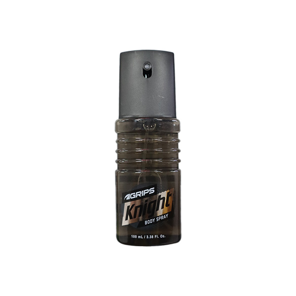 Grips Knight Body Spray 100ml