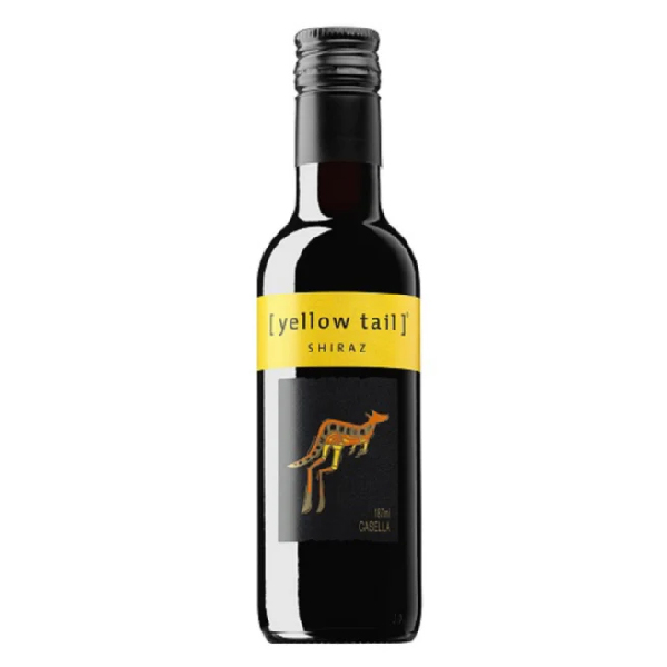 Yellow Tail Shiraz 187ml