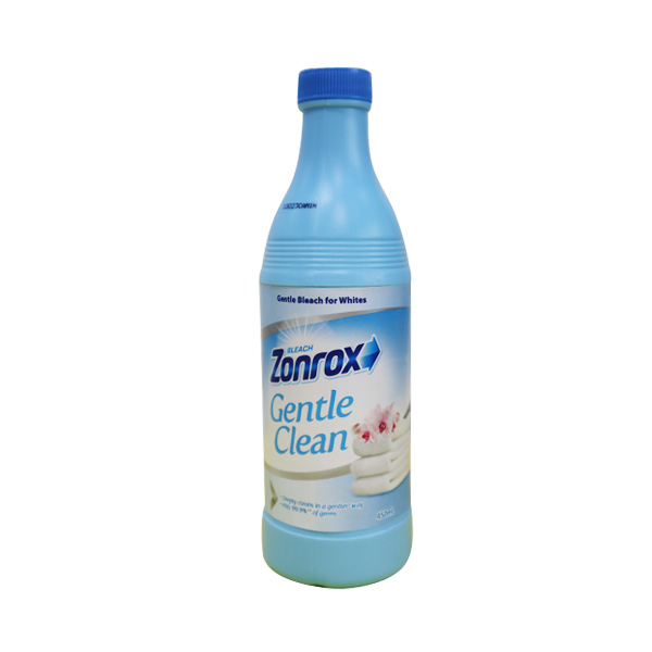 Zonrox Bleach Gentle Clean 450ml