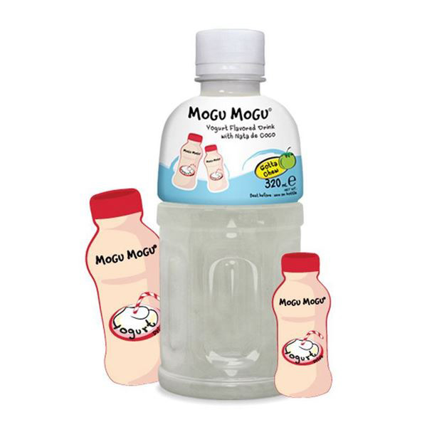 Mogu Mogu Yogurt 320ml