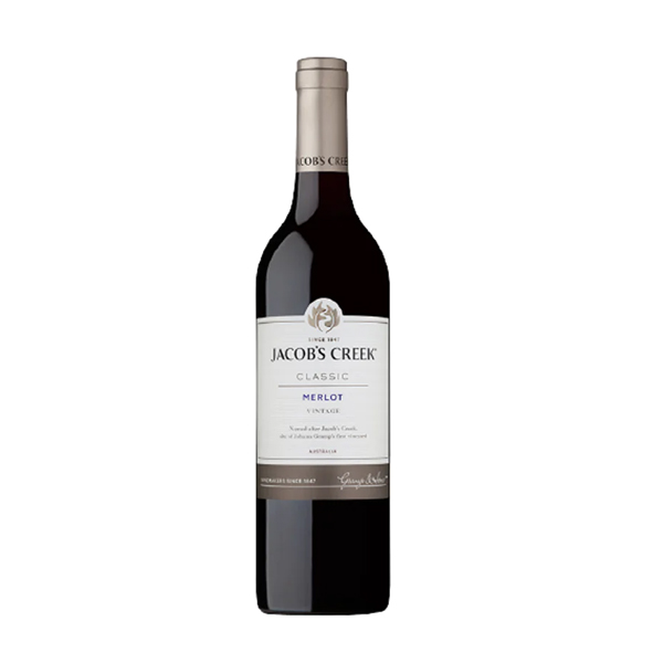 Jacobs Creek Merlot 75ml